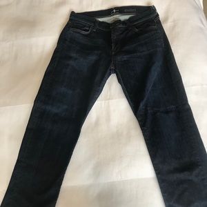 7 for All Man Kind Standard Men’s Jeans
